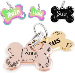 Name Pattern Art Design – Dog...