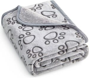 Stuffed® Premium Soft Dog Blanket ...