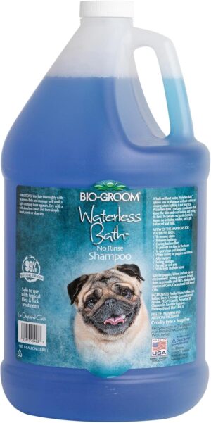 Bio-Groom Waterless Dog Shampoo ...