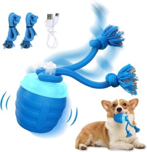 Interactive Dog Toys, [2026 Newly U...