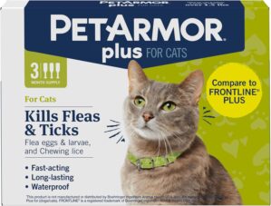 PetArmor Plus Flea and Tick Prevent...