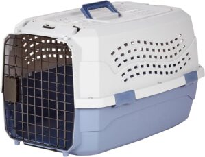 Amazon Basics Sturdy Portable 2-Doo...