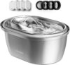 PETLIBRO Stainless Steel Cat Water ...