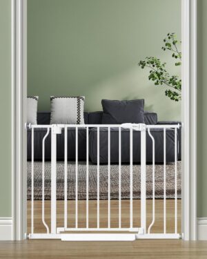 Baby Gate No Drilling, 29″-40...