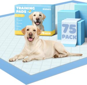 Powools 75-Pack XX-Large Puppy Pads...