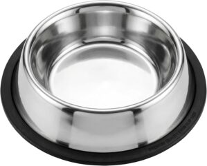 Loving Pets Stainless Steel Non-Tip...