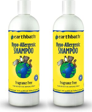 earthbath, Hypoallergenic Dog Shamp...