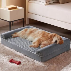 BFPETHOME Dog Beds for Large Dogs, ...