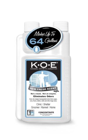 Odorcide K.O.E Kennel Odor Eliminat...