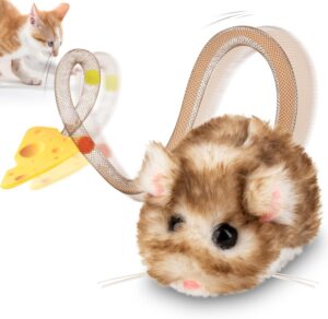 Migipaws Interactive MigiMouse Cat ...