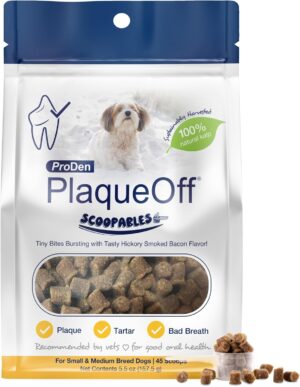 ProDen PlaqueOff Scoopables –...