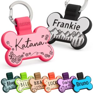 Dog Tags Personalized for Pets — ...