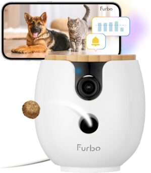Furbo Mini 360° [Subscription Requ...