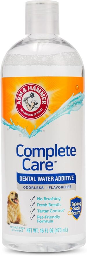 Arm & Hammer Complete Care Dog...