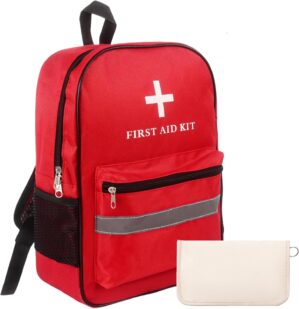 Pet First Aid Backpack Empty with P...