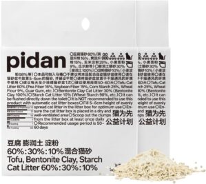 pidan Mix Cat Litter,Tofu Cat Litte...