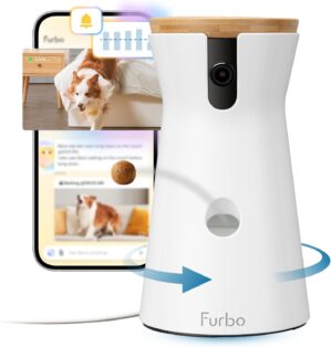 Furbo 360° Dog Camera [Subscriptio...