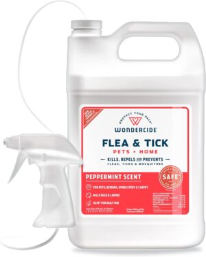 Wondercide – Flea, Tick &...