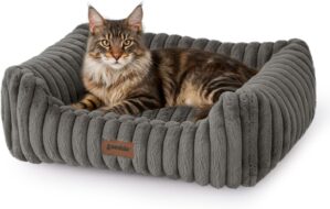 ZOMISIA Large Cat Beds – Orth...