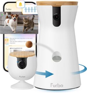 Furbo 360° Dog Camera + Mini [New ...