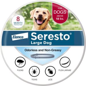 Seresto Flea & Tick Collar For...