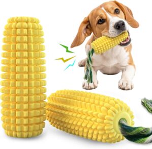 Carllg Dog Chew Toys for Aggressive...