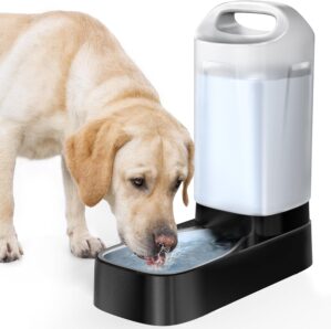 Automatic Dog Water Bowl Dispenser ...