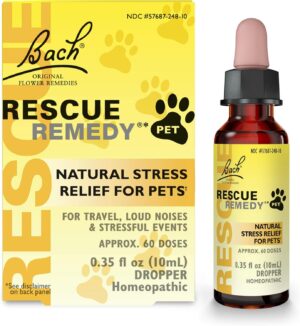Rescue Remedy Pet Dropper – 1...