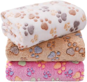 LINENLUX 1 Pack 3 Blankets Super So...