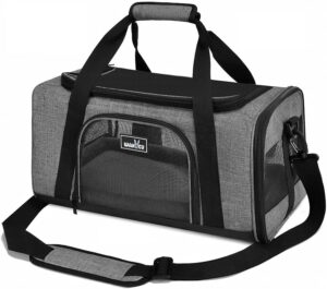 Wakytu Airline Approved Pet Carrier...