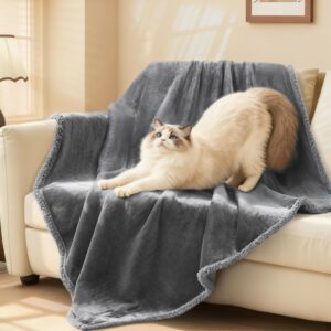 Luciphia Waterproof Bed Blanket Was...