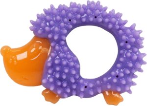 Cutie Chewies Hedgehog Dental Dog C...