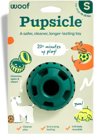 WOOF Pupsicle – Long-Lasting ...