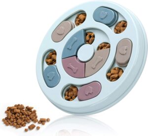 DR CATCH Dog Puzzle,Dogs Food Toys ...