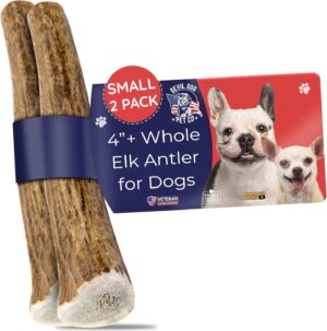 Devil Dog Pet Co. Elk Antlers for D...