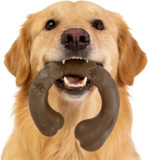 Tough Dog Toys for Aggressive Chewe...