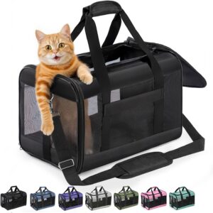 Conlun Cat Carrier Airline Approved...