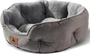 Asvin Small Dog Bed for Small Dogs,...