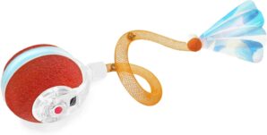 Jkanti Interactive Cat Toys for Ind...