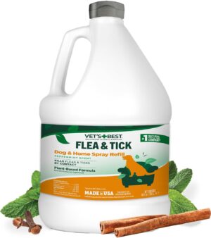 Vet’s Best Flea and Tick Home Spr...