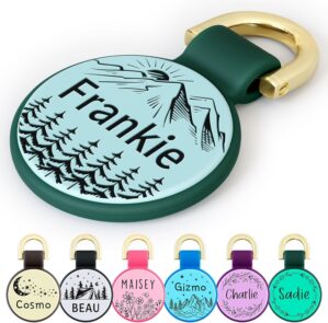 Silicone Dog Tags Personalized for ...