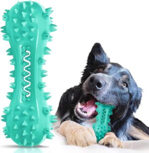 Toothbrush Dog Chew Toy, Stick Bone...