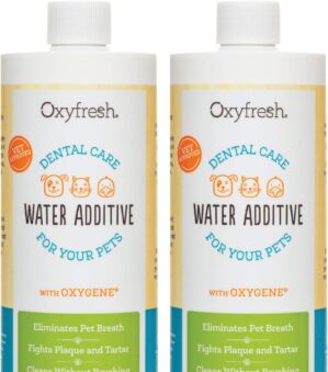Oxyfresh Premium Pet Dental Care So...
