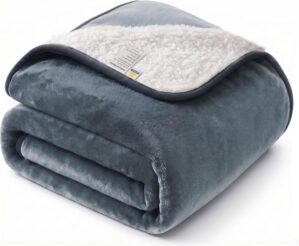 Sunheir Waterproof Blanket for Bed,...