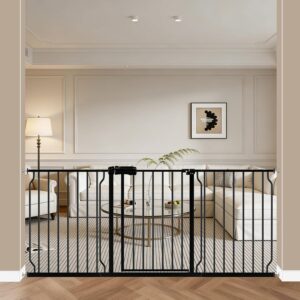 WAOWAO Baby Gate 66.93-71.65″...