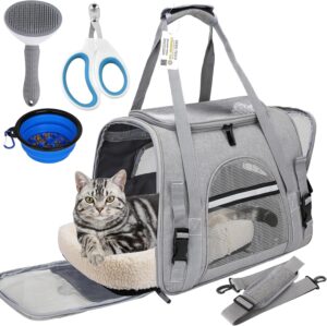 Pet Carrier Bag Airline Approved Up...