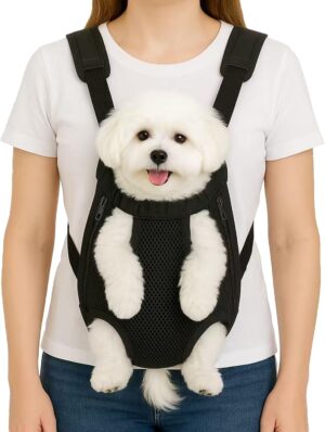 Mosago Dog Backpack Carrier, Adjust...