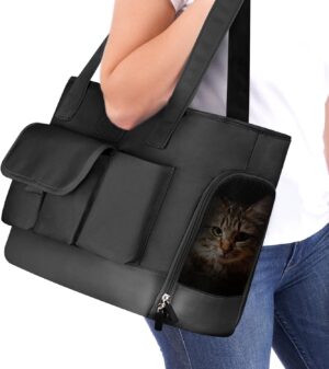 Cat Carrier, Dog Carrier, Pet Carri...