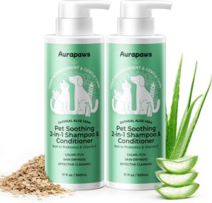 2in1 Dog Shampoo and Conditioner, P...