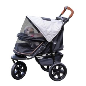 Pet Gear No-Zip AT3 Pet Stroller fo...
